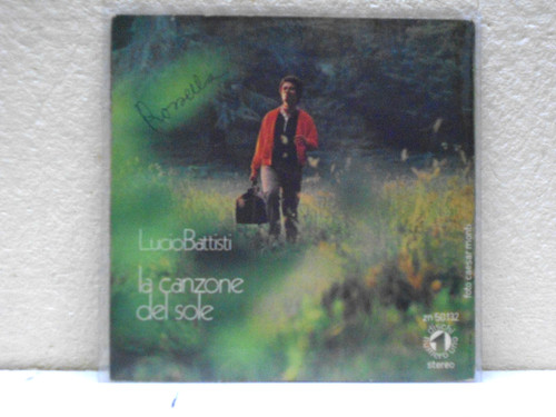 Lucio battisti giri la - lucio,