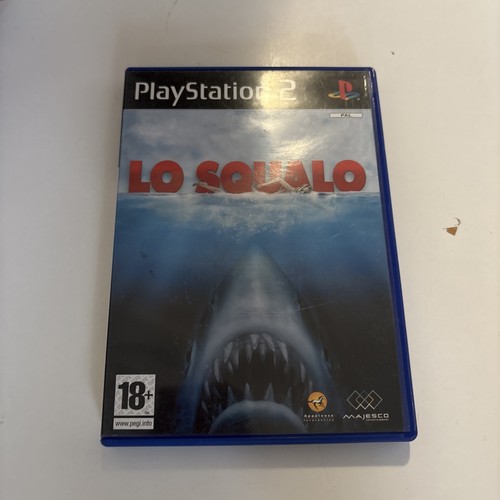 Squalo disco come nuovo - come,