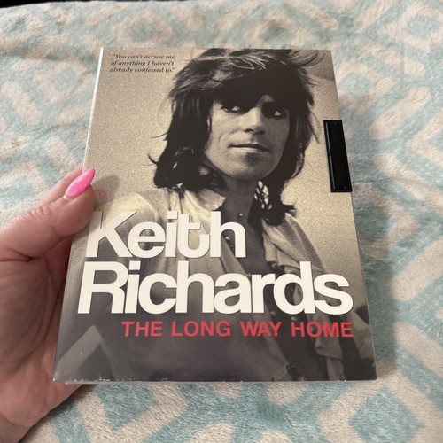 New keith richards - keith, rolling