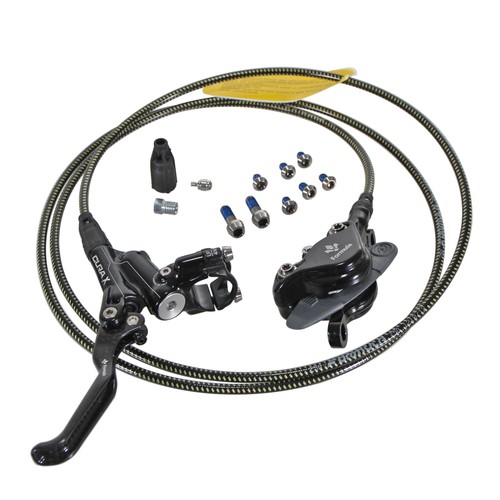 Kit freno disco idraulico - a,