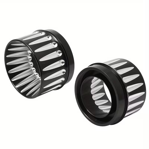 Punte scarico lega - in,