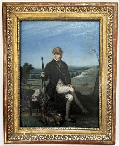 Hunting hunter biedermeier - hunting, hunter/biedermeier