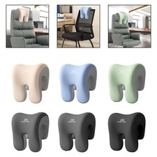 Sedia da ufficio Support Support scrivania cuscino per con cerniera, comoda,