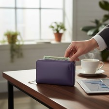 Portafoglio Donna DIESEL Jadda