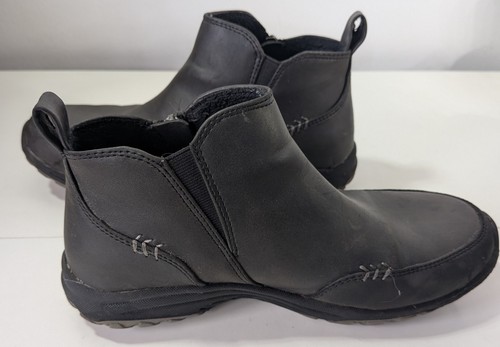 Stivali neri skechers wide - stivali,