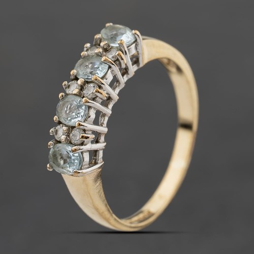 Anello vestito oro - anello, 9