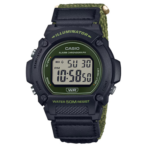Casio 219hb 3av - casio, w-219hb-3av