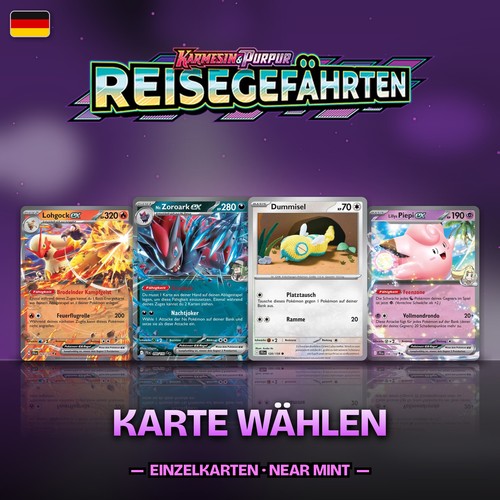 Carte pokemon compagni - carte,