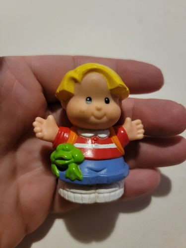 Fisher price little people - fisher,