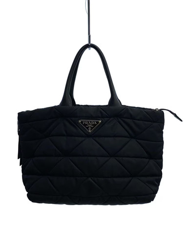 Borsa tote prada nylon blk - tote,