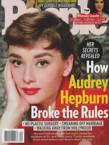 People magazine august - , 24th