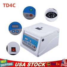 TD4C Lab Centrifuga da