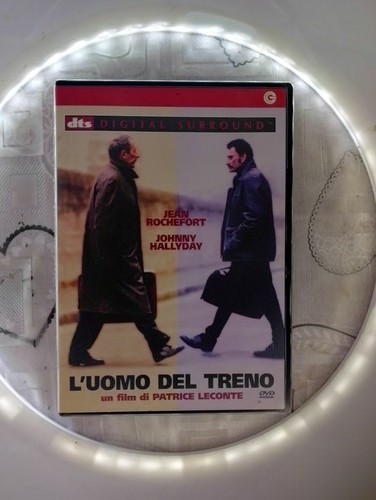 Uomo del treno patrice - uomo,