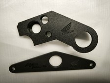 HONDA XRV 750 AFRICA TWIN  RD07/07a DUE SUPPORTI VOLTMETRO E USB STAMPATO 3D 