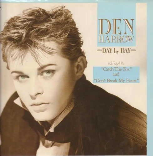 Den harrow day - by, near