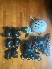 Pattini in-line rollerblade