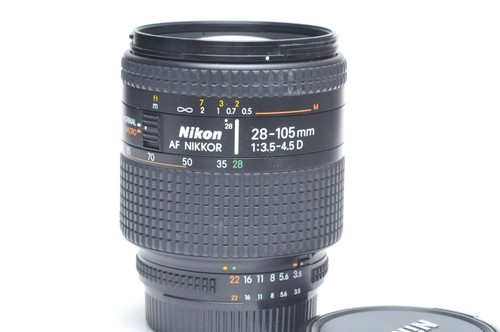 Nikon 105 5 4 - 28-105, mm