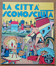 BRICK BRADFORD: LA CITTA'