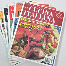 La Cucina Italiana Magazine