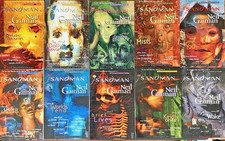 Lotto fumetti Sandman Vol 1-10