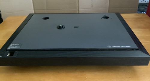 Linn axis turntable plinth - axis,