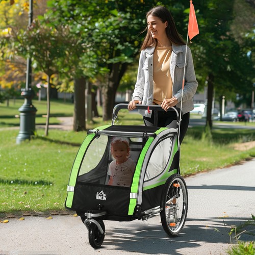 Homcom rimorchio per - 1,