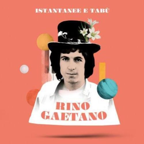 Rino gaetano istantanee e - gaetano,