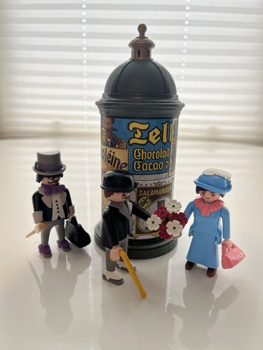Playmobil 1900 5350 edicola - playmobil,
