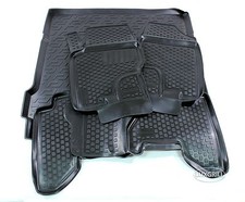 Kit tappetini in gomma +