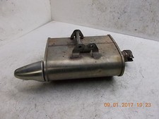 terminale scarico per kawasaki ER6N 2005 2008