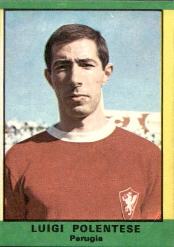Figurina calciatori ritmo - figurina,