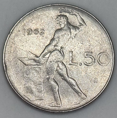 Lire 1962 italie - -,