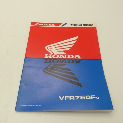 Originale honda vfr 750 - 750, n