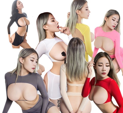 Set completo aderente - completo, mistress