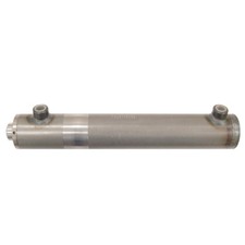 CILINDRO OLEODINAMICO D.E. 92X80 STELO 50 SPACCALEGNA 9 TON. A 170 BAR PISTONE