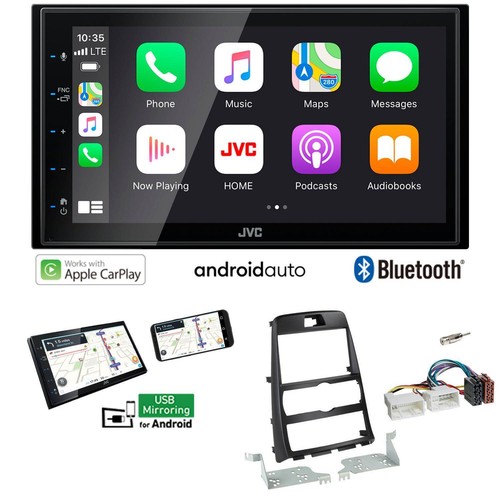 Jvc autoradio apple - autoradio,