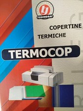 N.  40 Copertine bianche  per