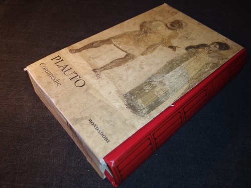 Plauto commedie volume secondo - plauto,