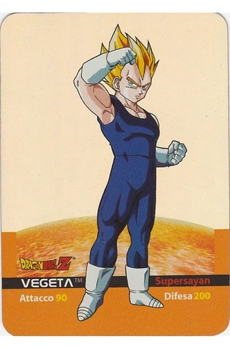 Lamincards dragon ball - dragon, z