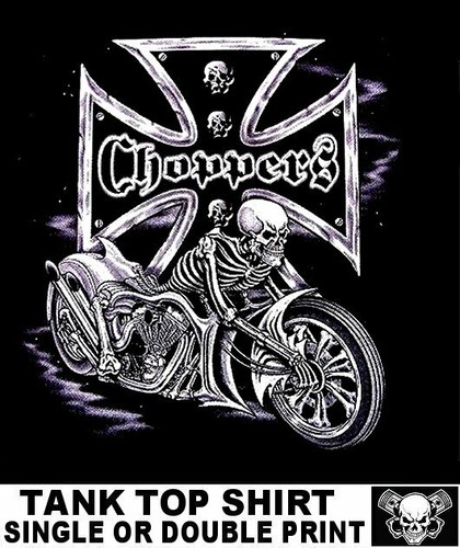 Radical skeleton chopper - radical,