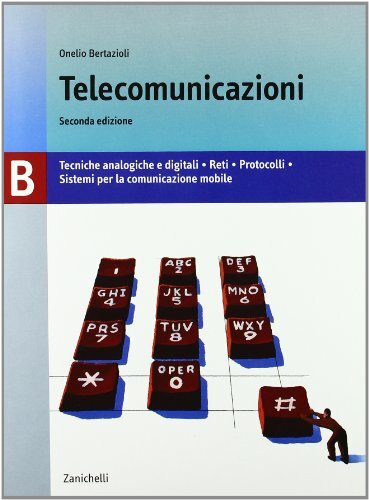 Telecomunicazioni tecnologie - telecomunicazioni, b