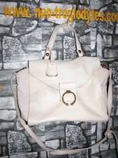 Marciano Los Angeles USA  Borsa vintage in pelle leather tracolla hand bag '90s