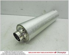 SCARICO MARMITTA DESTRO muffler original SUZUKI GSX 1300 R HAYABUSA 1999-2003