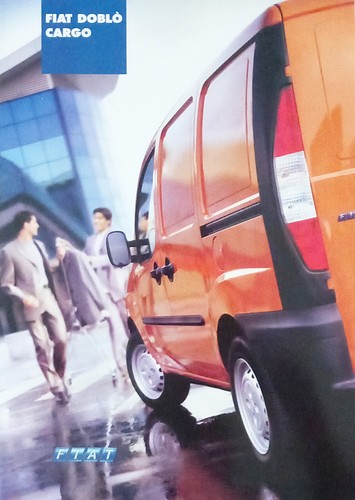 Fiat doblo cargo listino - doblo,