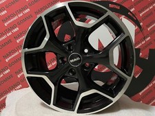 4 Cerchi Jeep Compass Renegade Cherokee 17 pollici Mak Liberty