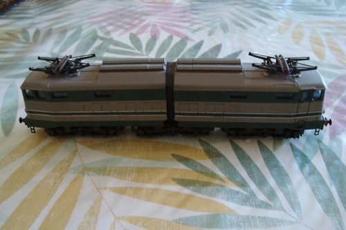 Train rivarossi locomotive - train,