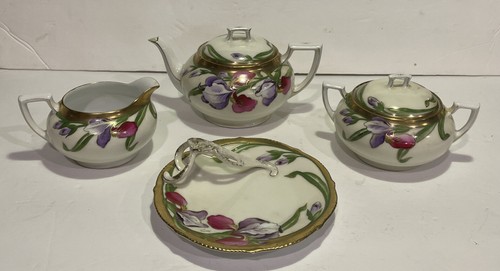 Set tè vintage - set, da
