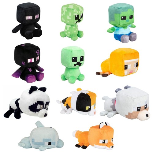 Pick one minecraft jinx mini - pick,