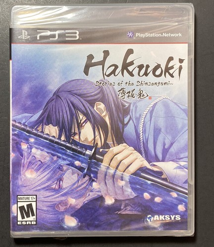 Hakuoki storie dello - hakuoki, [storie