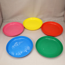 Ikea Kalas Set 8 Piatti Tondi